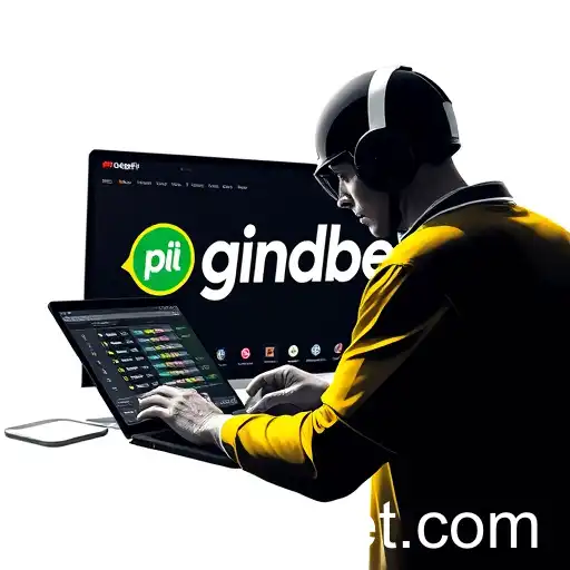 A Ascensão do 'pgindbet' no Cenário Brasileiro de Jogos